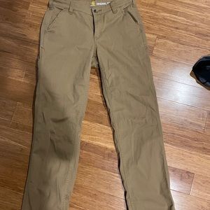 Carhartt women cargos